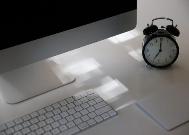 Post: How to refresh your workspace in ten minutes